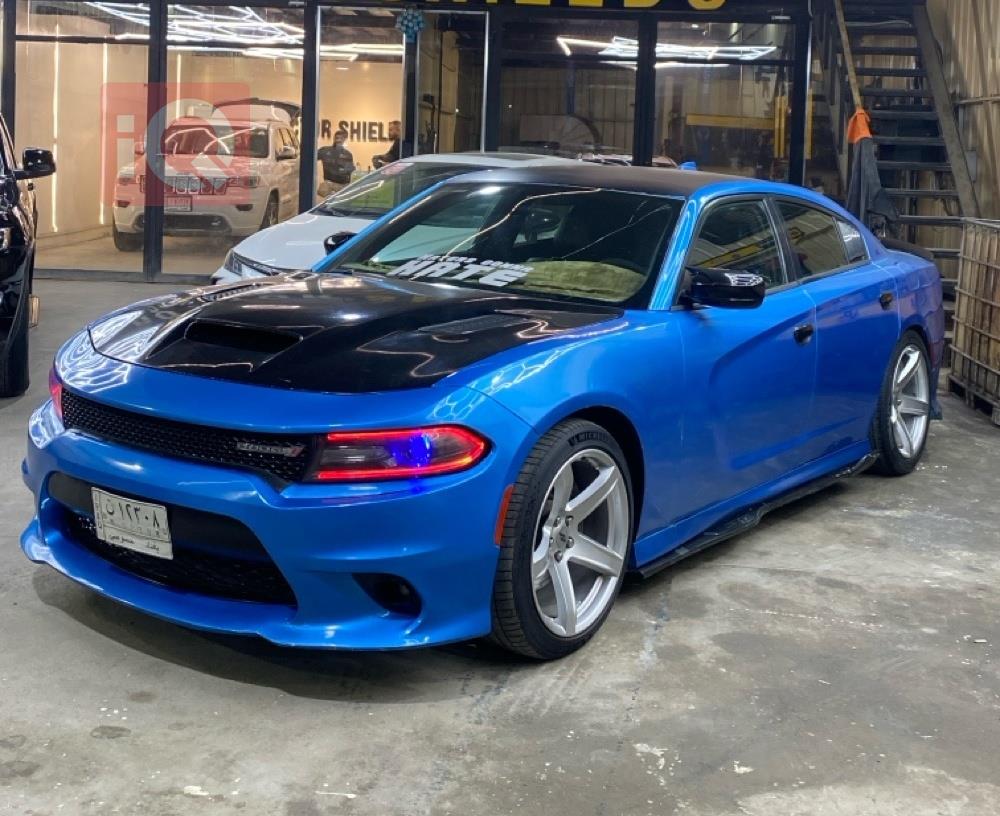 دودج تشارجر